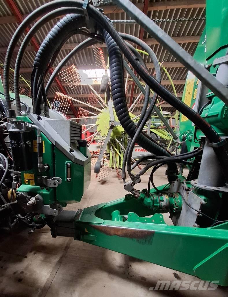 Samson Pg II 25 HWD Lägapaagid