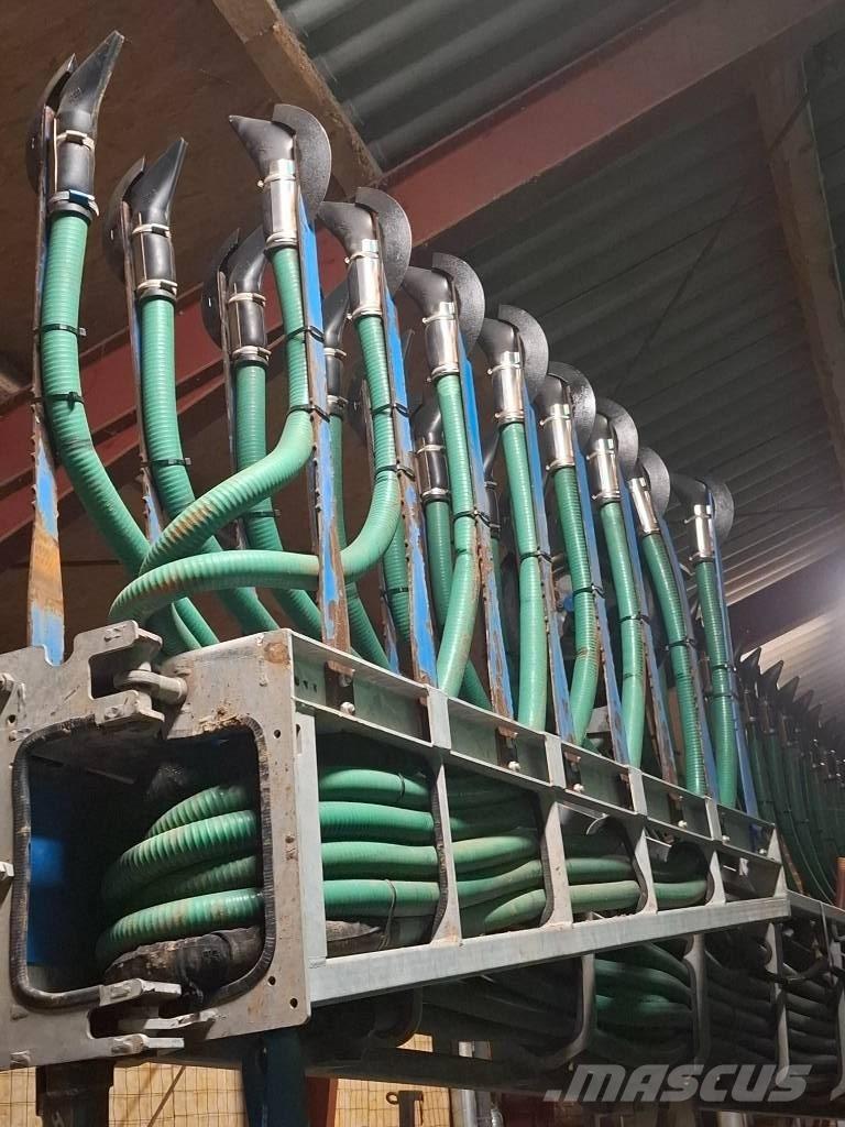 Samson Pg II 25 HWD Lägapaagid