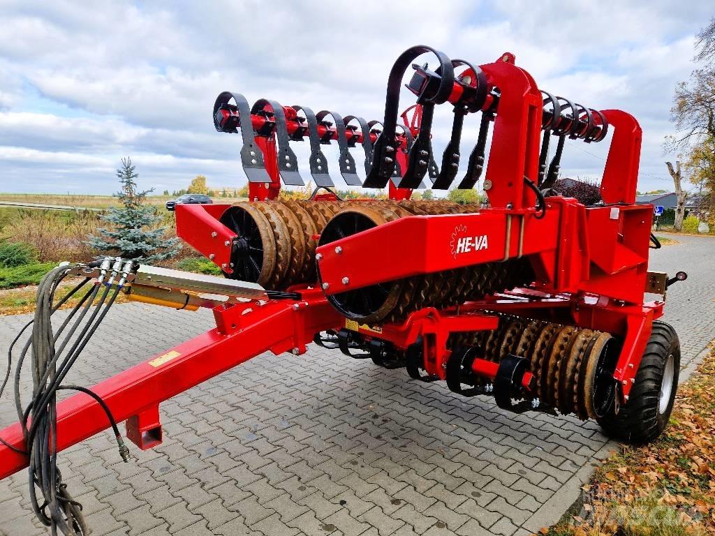 He-Va Tip-Roller 6.3 Rullmasinad