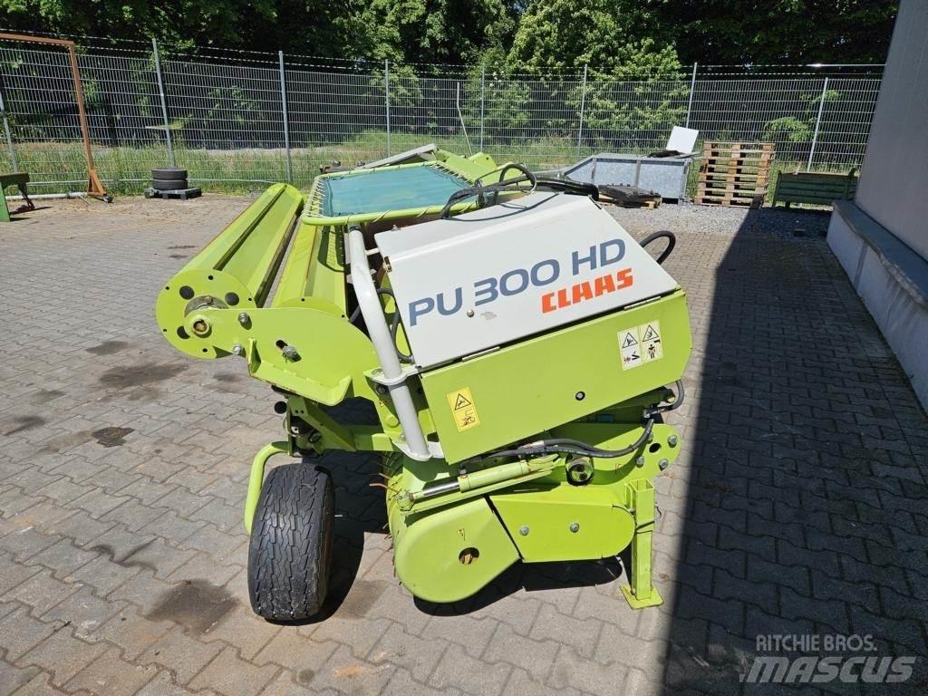 CLAAS PU 300 HD Silokombainide tarvikud