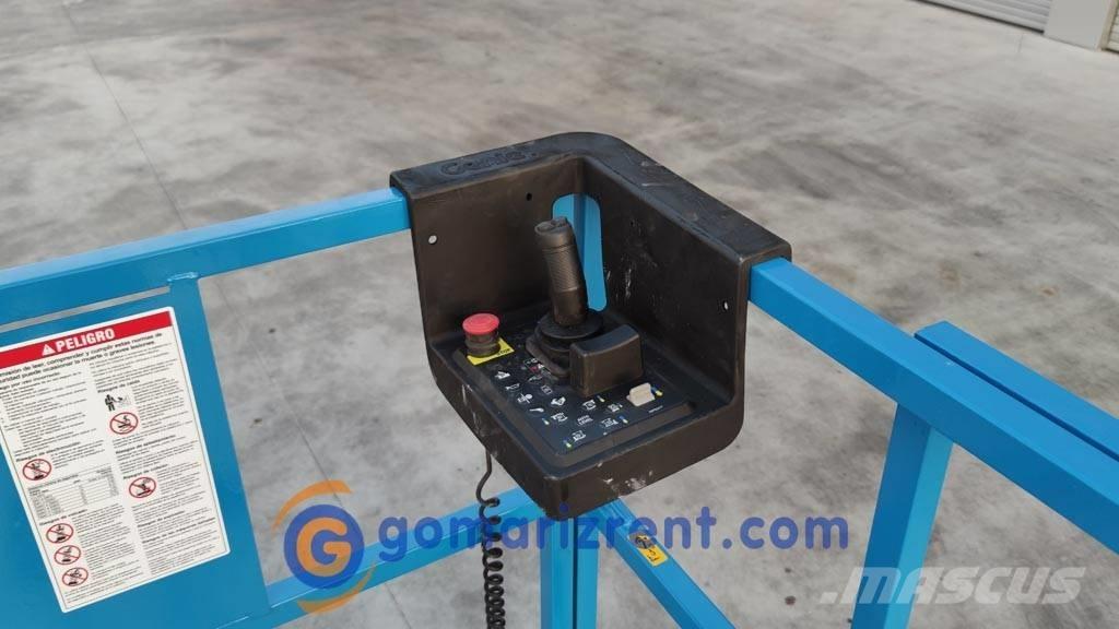 Genie GS 4390 Käärtõstukid