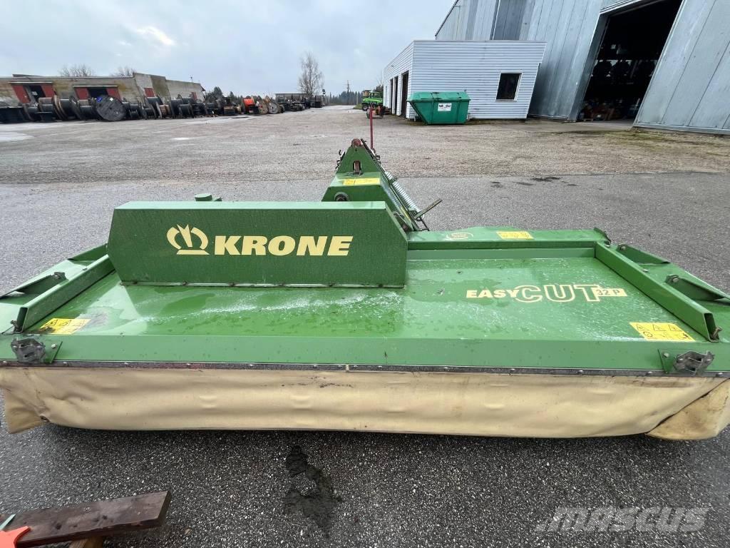 Krone Easy Cut 32 P Niidukid