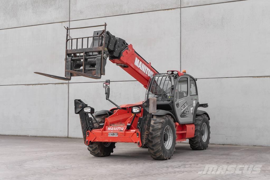 Manitou MT 1840 Teleskooplaadurid