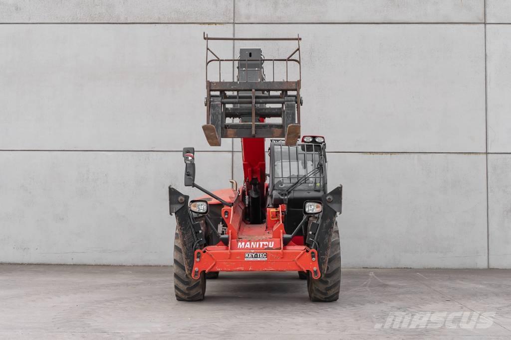 Manitou MT 1840 Teleskooplaadurid