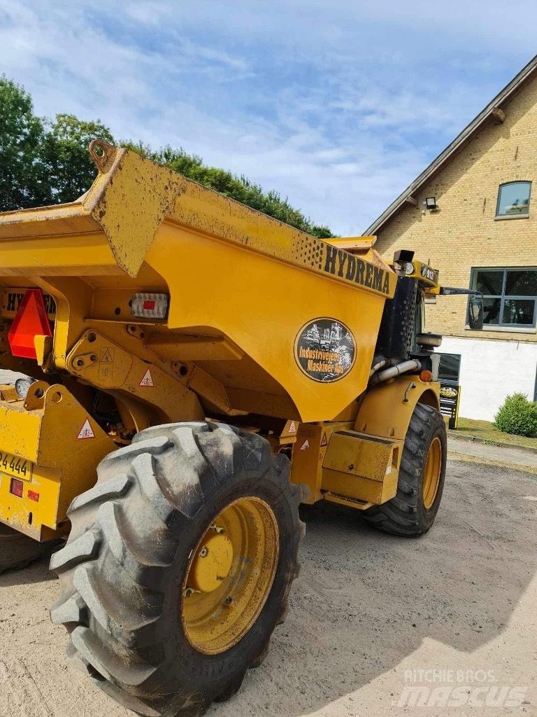 Hydrema 912 F Karjääriveokid