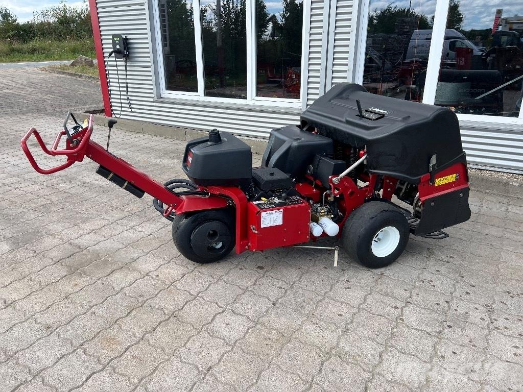 Toro Procore 648 Õhutajad ja samblarehad