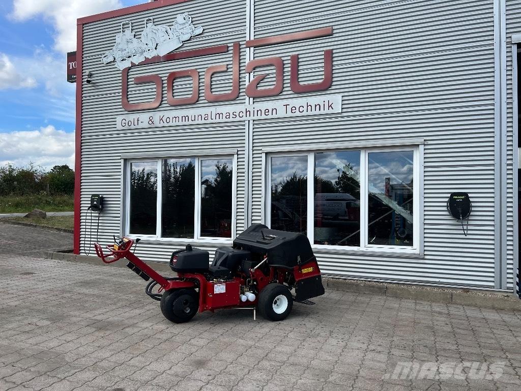 Toro Procore 648 Õhutajad ja samblarehad