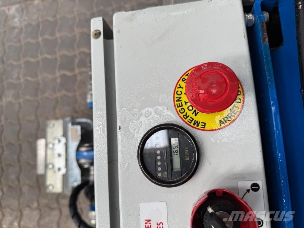  Blastrac bms 220 adb Muu