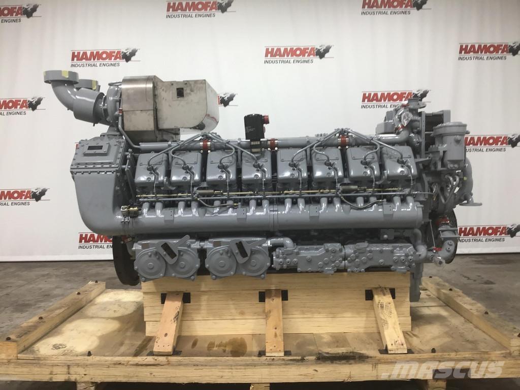  HND TBD620V16 NEW Mootorid