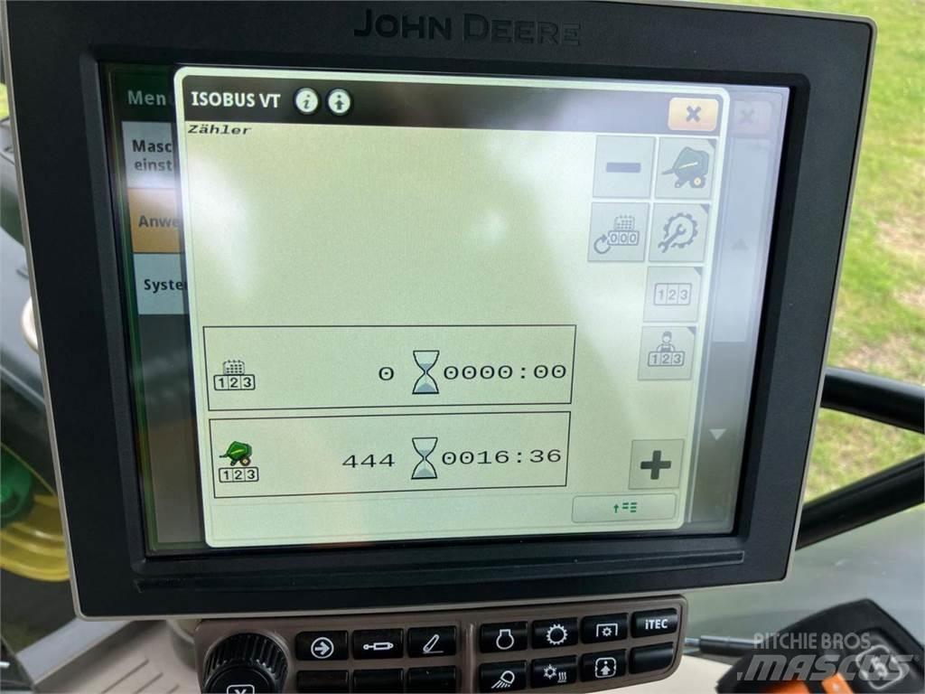 John Deere V461M Ruloonpressid