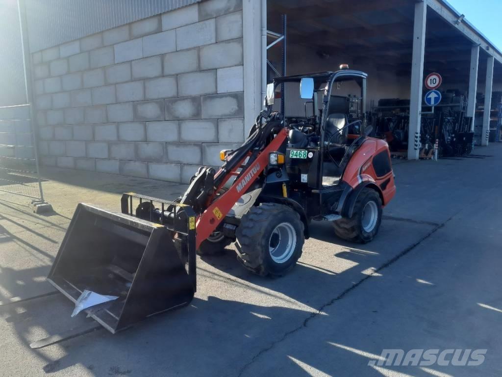 Manitou MLA 5-50 H Mitmeotstarbelised laadurid