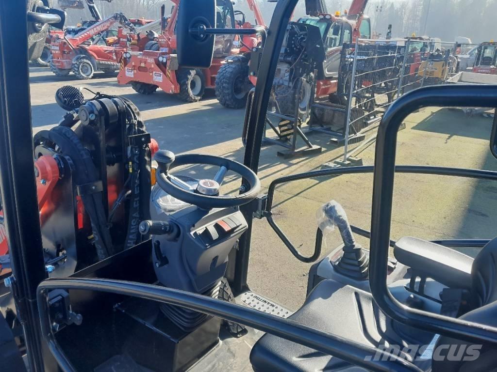Manitou MLA 5-50 H Mitmeotstarbelised laadurid