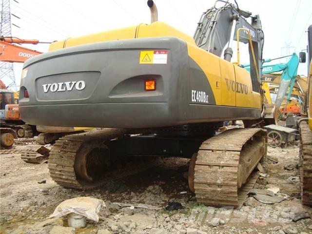 Volvo EC 460 B LC Roomikekskavaatorid