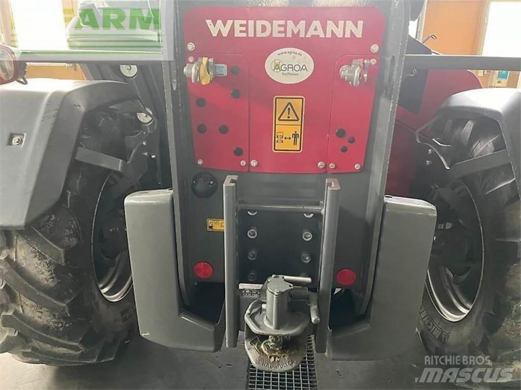 Weidemann t7042 Põllumajanduslikud teleskoopkäitlejad