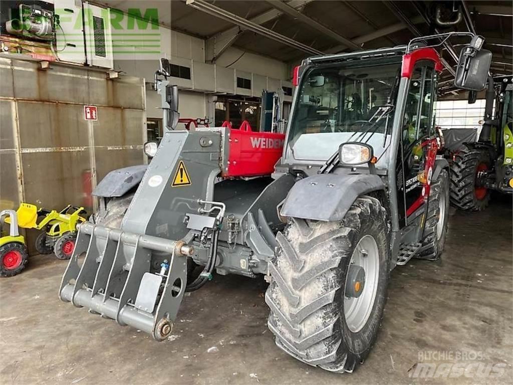 Weidemann t7042 Põllumajanduslikud teleskoopkäitlejad