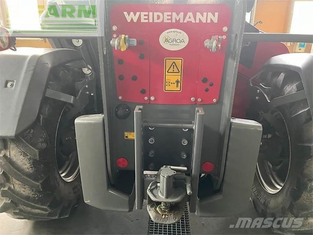 Weidemann t7042 Põllumajanduslikud teleskoopkäitlejad