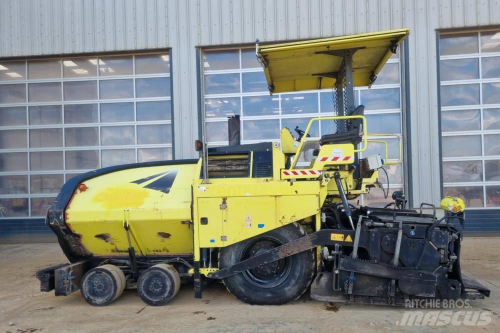 Ammann AFW 500 E Asfaldilaoturid