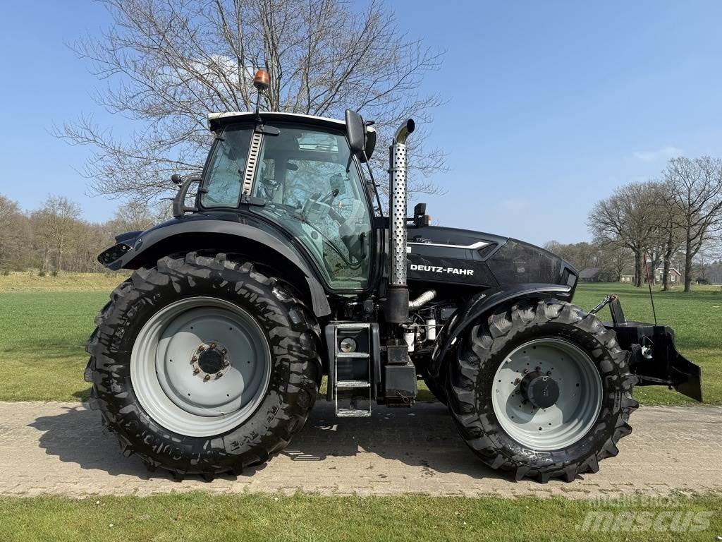 Deutz-Fahr ttv 630 Traktorid