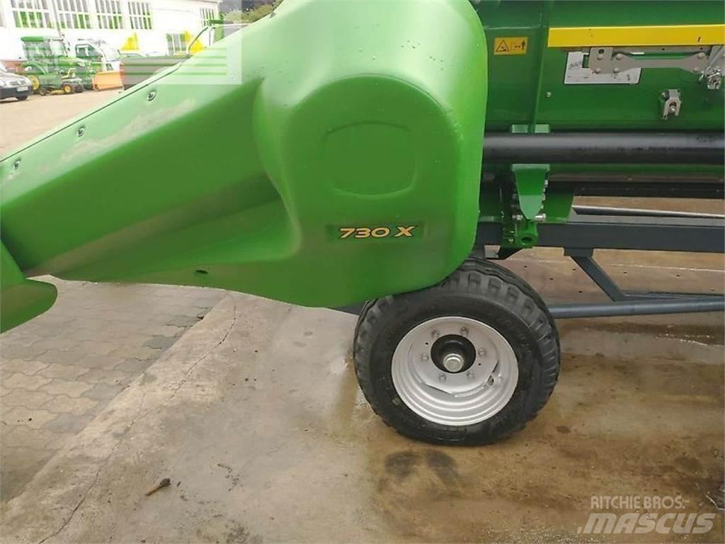 John Deere t670 Teraviljakombainid