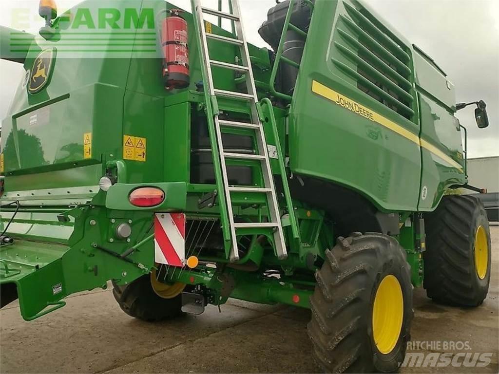 John Deere t670 Teraviljakombainid