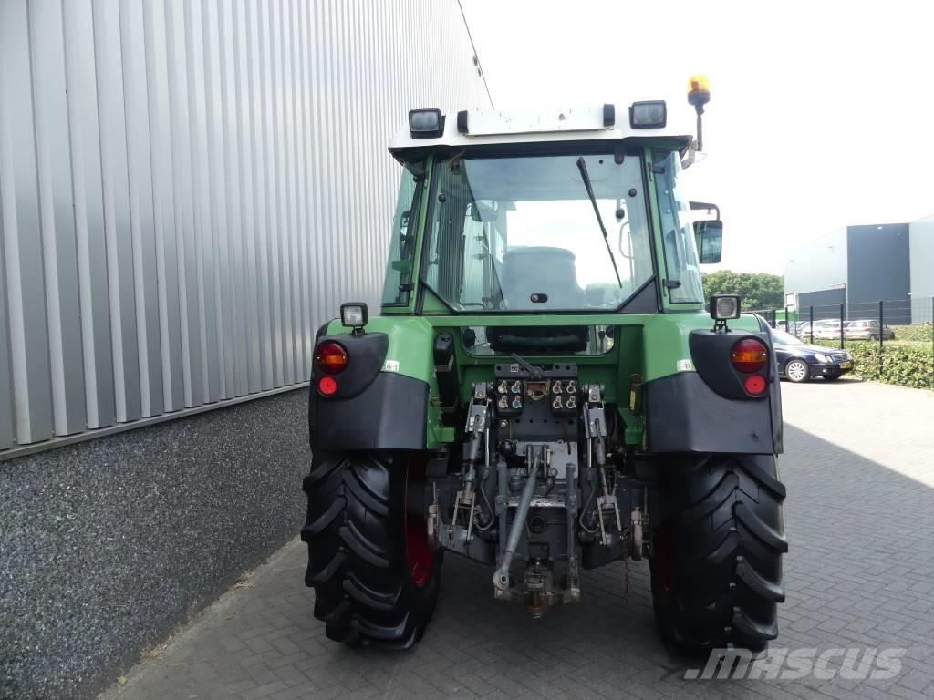 Fendt 312 Vario TMS Traktorid