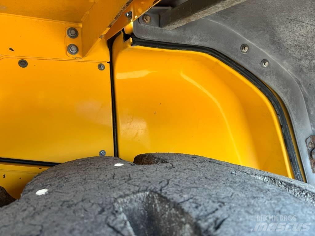 Volvo L 120 H Rataslaadurid