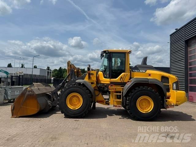 Volvo L 120 H Rataslaadurid