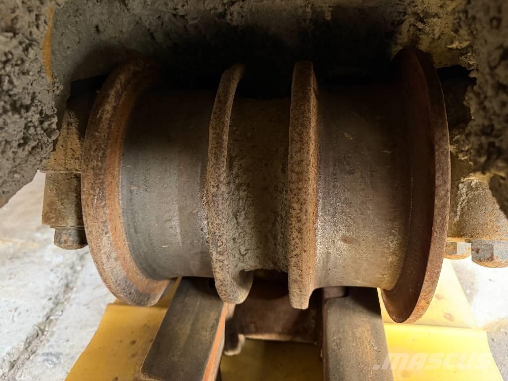 CAT D8R SERIES II Buldooserid