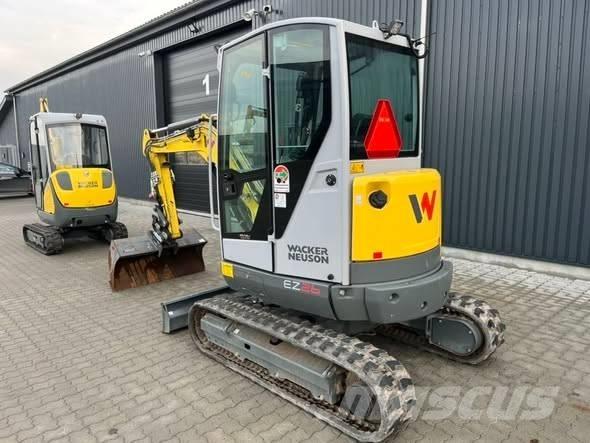 Wacker Neuson EZ 26 Miniekskavaatorid < 7 t