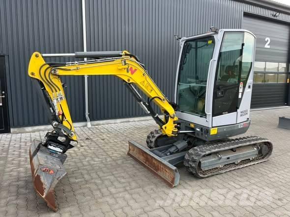 Wacker Neuson EZ 26 Miniekskavaatorid < 7 t