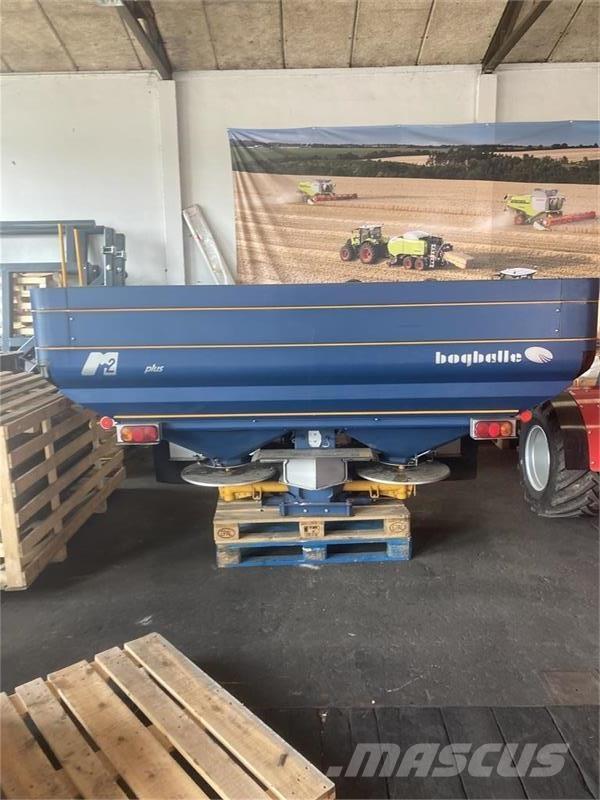 Bogballe M 2 PLUS Mineraalväetise laoturid