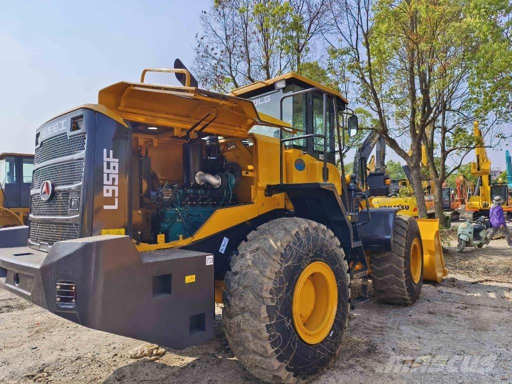 SDLG L 956 F Rataslaadurid
