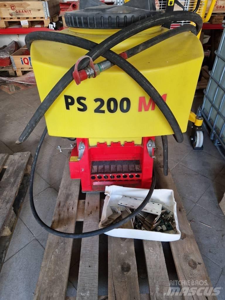 APV PS 200 M1 Külvikud