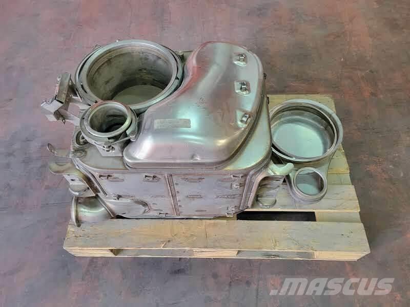Renault Euro 6 Muud osad