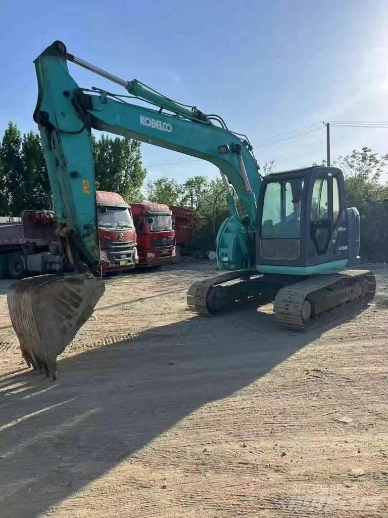 Kobelco SK135 Roomikekskavaatorid