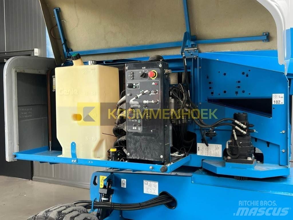 Genie S 45 Teleskoop poomtõstukid