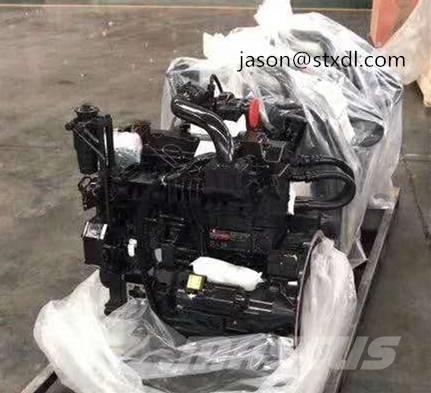 Cummins B3.3 Mootorid