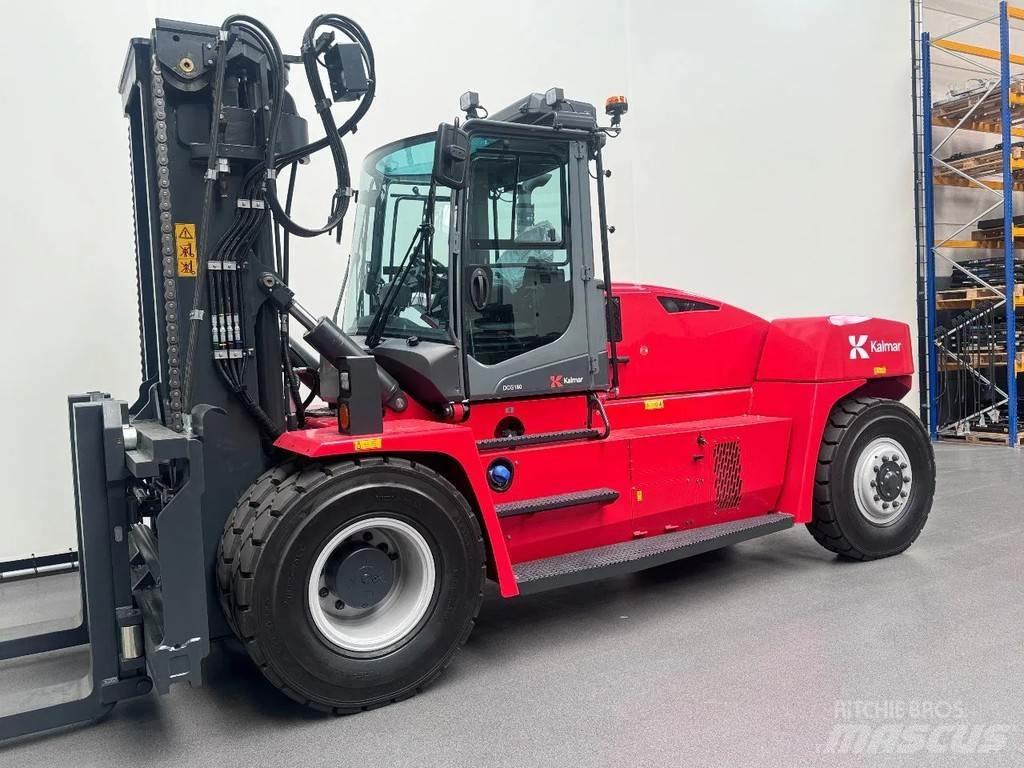 Kalmar DCG 160-12 Diiseltõstukid