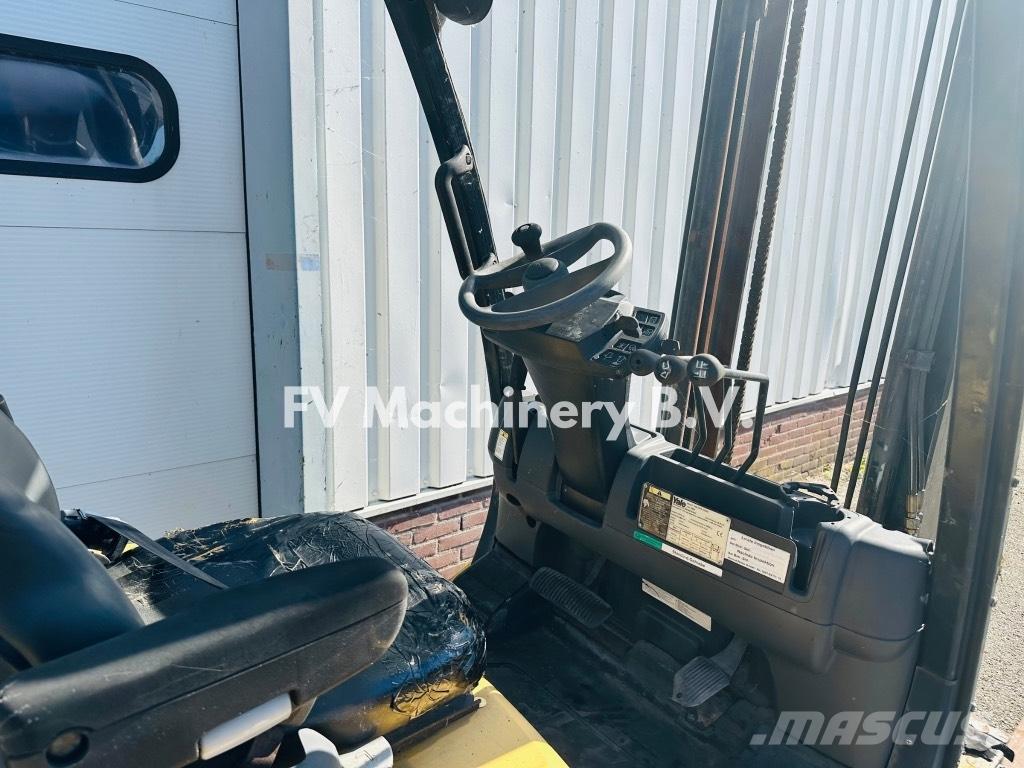 Yale GDP 25 VX Diiseltõstukid