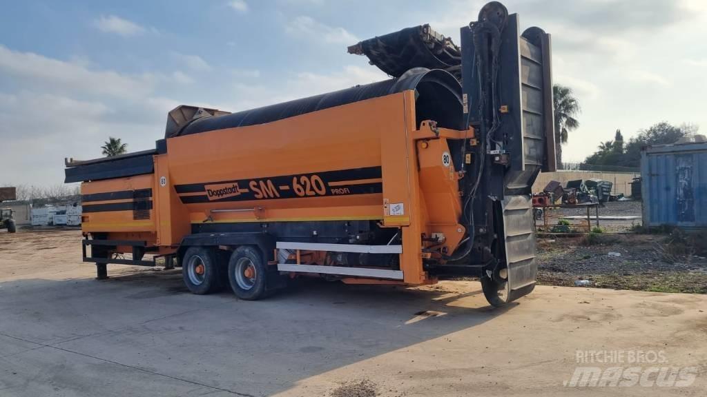 Doppstadt SM 620 Trummlid