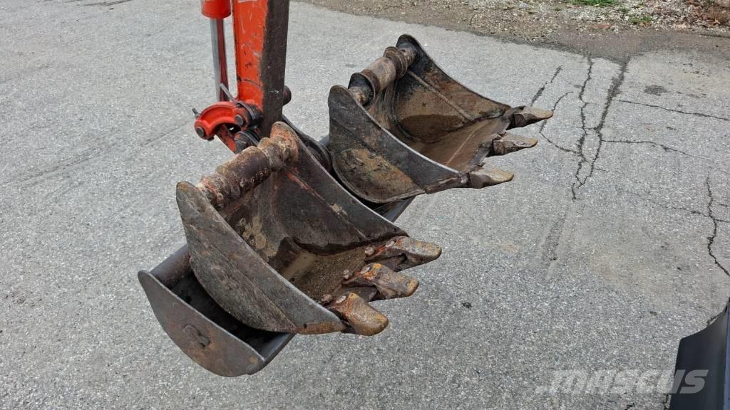 Kubota KX 41-3 S Miniekskavaatorid < 7 t