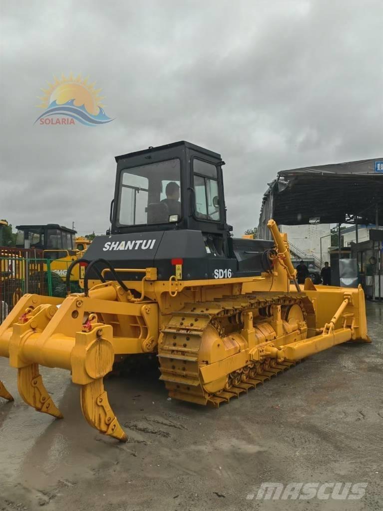 Shantui SD 16 Buldooserid