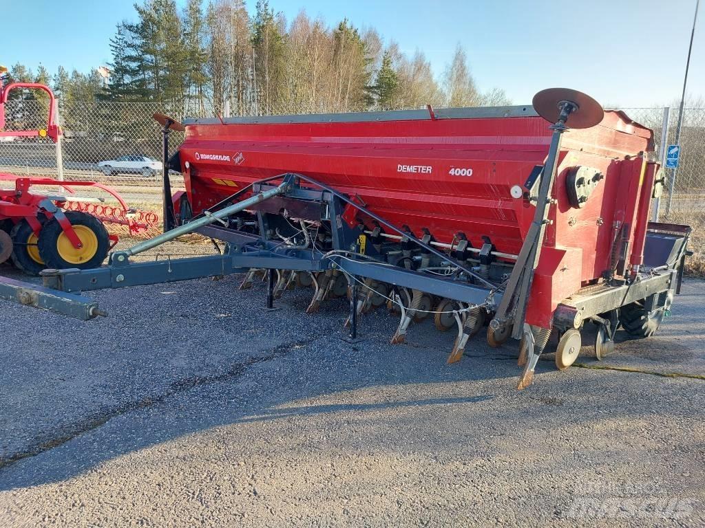 Juko HT 4000 Külvik-äkked