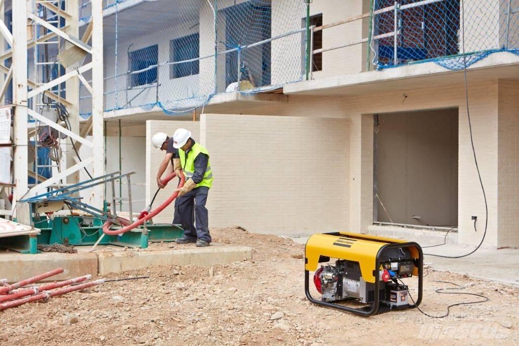 Atlas Copco QEP R14 Bensiinigeneraatorid