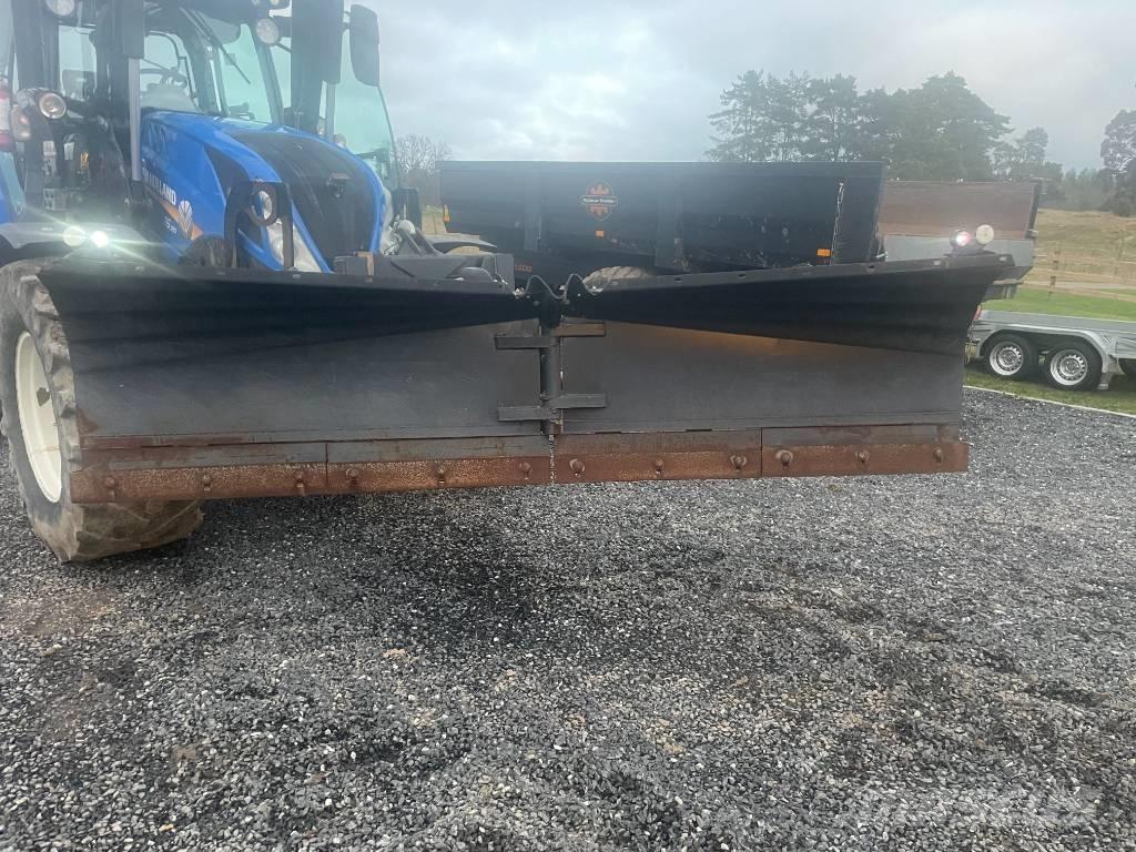 XYZ Snöblad Lumesahad