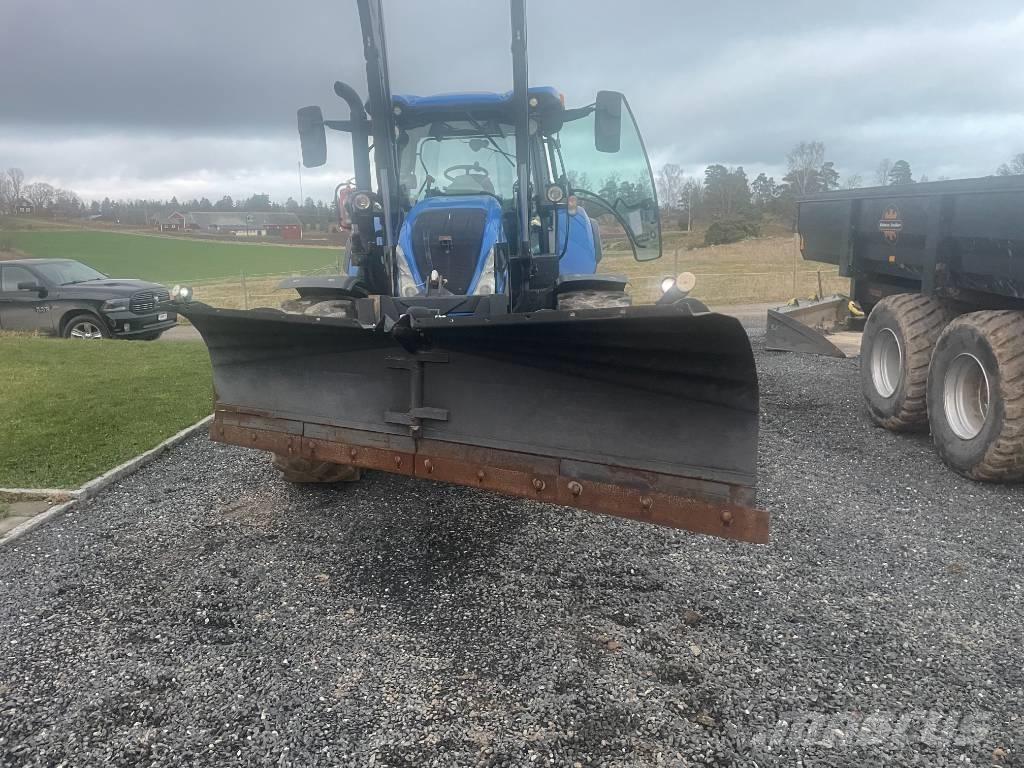 XYZ Snöblad Lumesahad