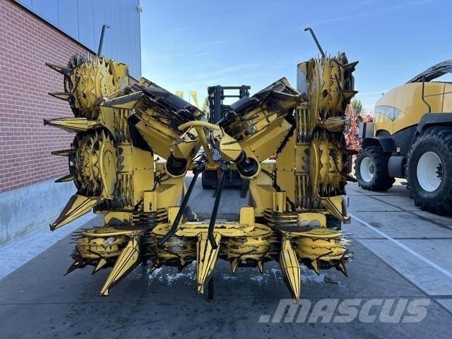 New Holland FI470 Silo- ja heinavarumise tehnika tarvikud