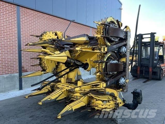 New Holland FI470 Silo- ja heinavarumise tehnika tarvikud