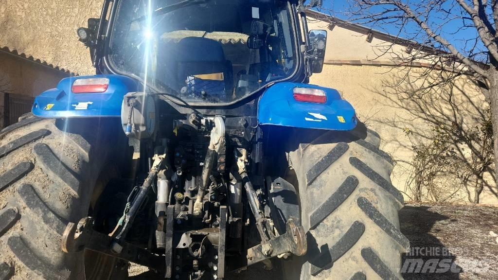 New Holland T 6.180 Traktorid