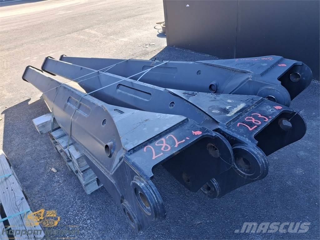 Rottne Rk 200 Harvesteri kraanad